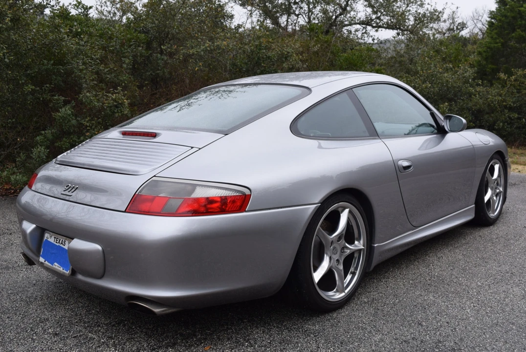 2004 Porsche 996 Carrera - Image 13 of 31