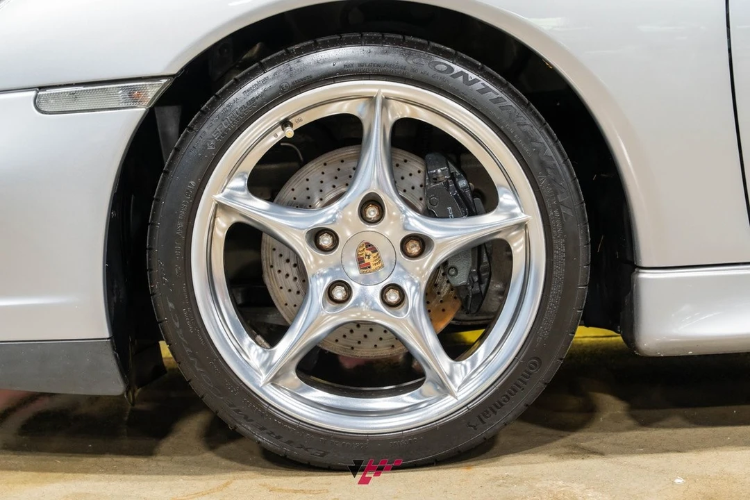 2004 Porsche 996 Carrera - Image 12 of 31
