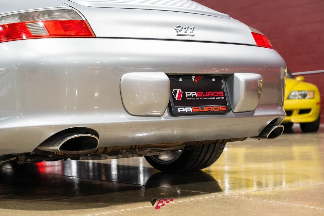 2004 Porsche 996 Carrera - Image 14 of 31