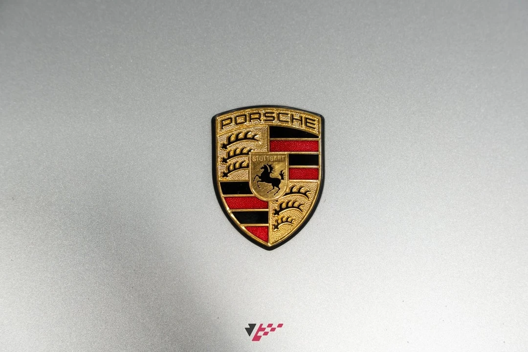 2004 Porsche 996 Carrera - Image 8 of 31