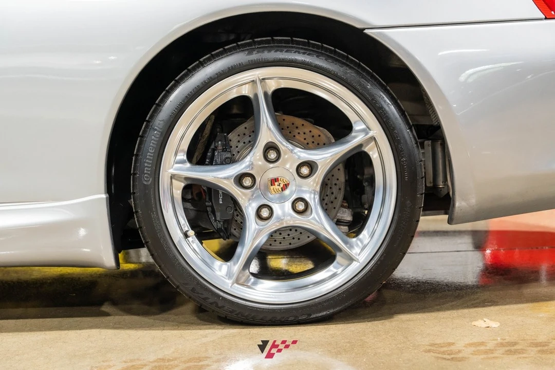 2004 Porsche 996 Carrera - Image 11 of 31