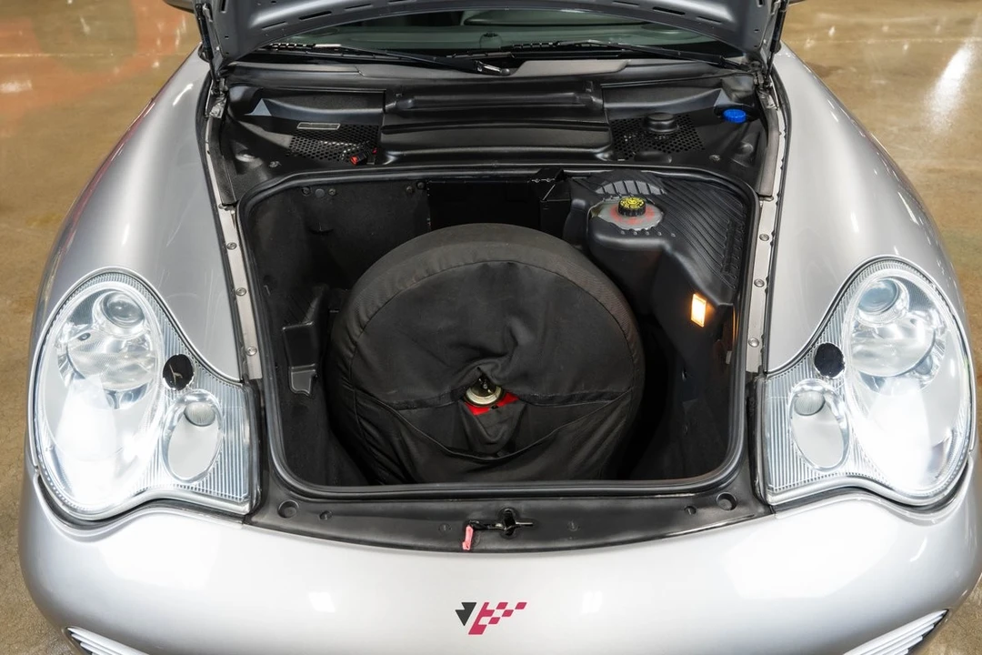 2004 Porsche 996 Carrera - Image 30 of 31