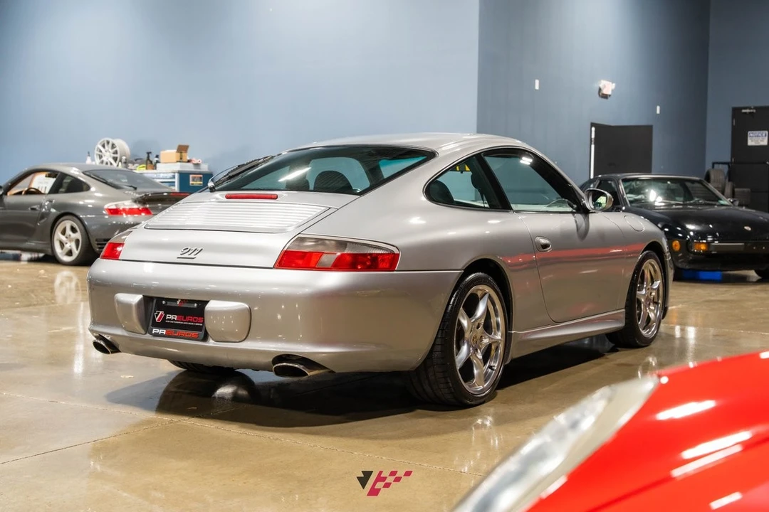 2004 Porsche 996 Carrera - Image 6 of 31
