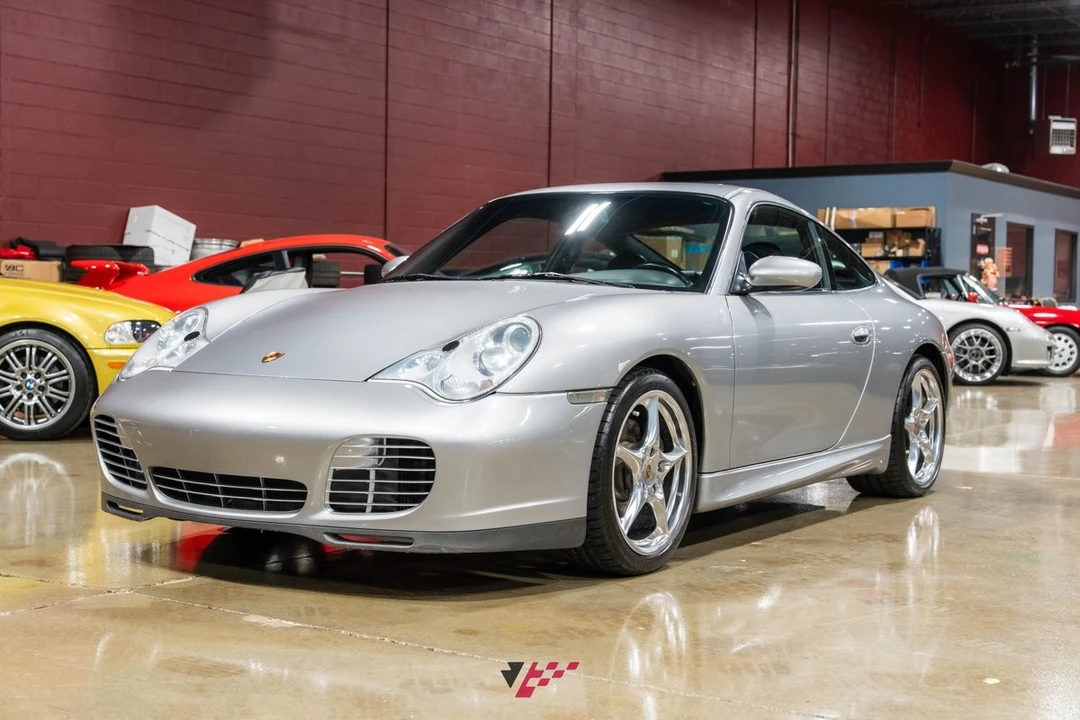 2004 Porsche 996 Carrera - Image 24 of 31