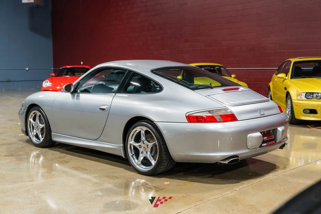 2004 Porsche 996 Carrera - Image 4 of 31