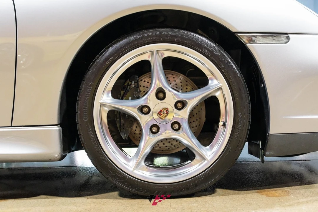 2004 Porsche 996 Carrera - Image 20 of 31