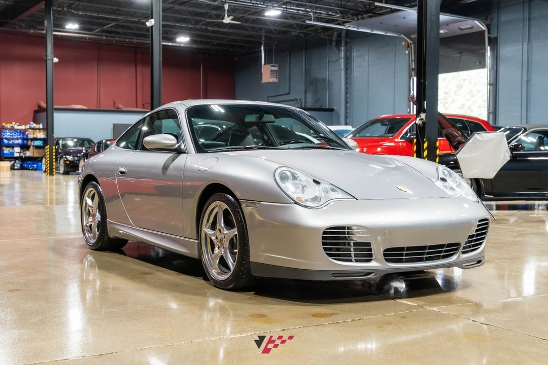 2004 Porsche 996 Carrera - Image 23 of 31