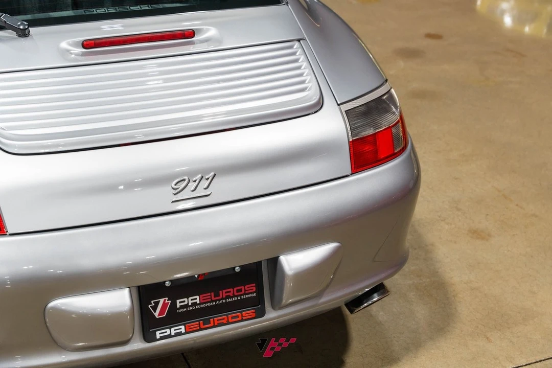 2004 Porsche 996 Carrera - Image 16 of 31
