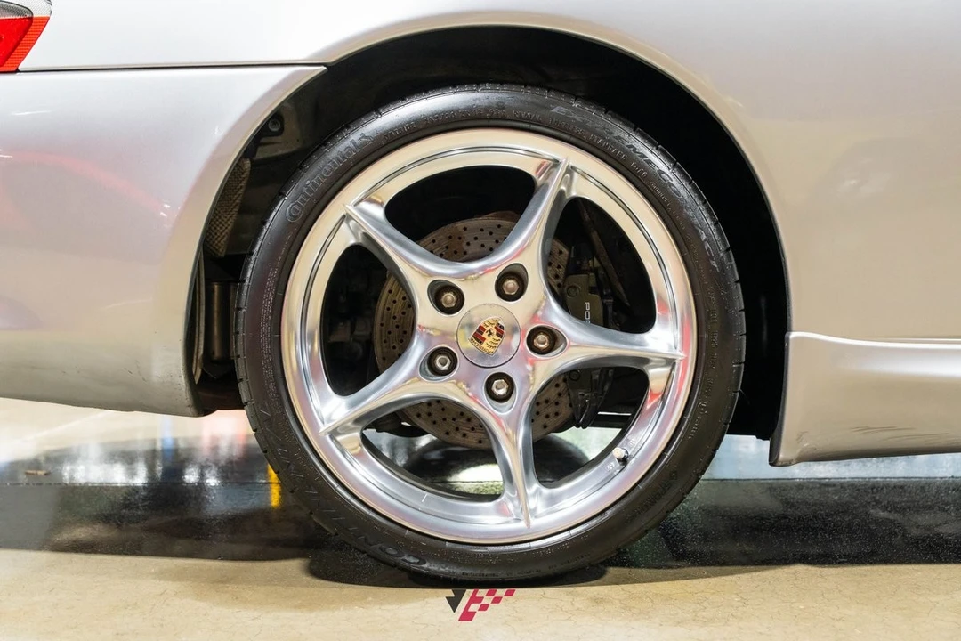 2004 Porsche 996 Carrera - Image 21 of 31