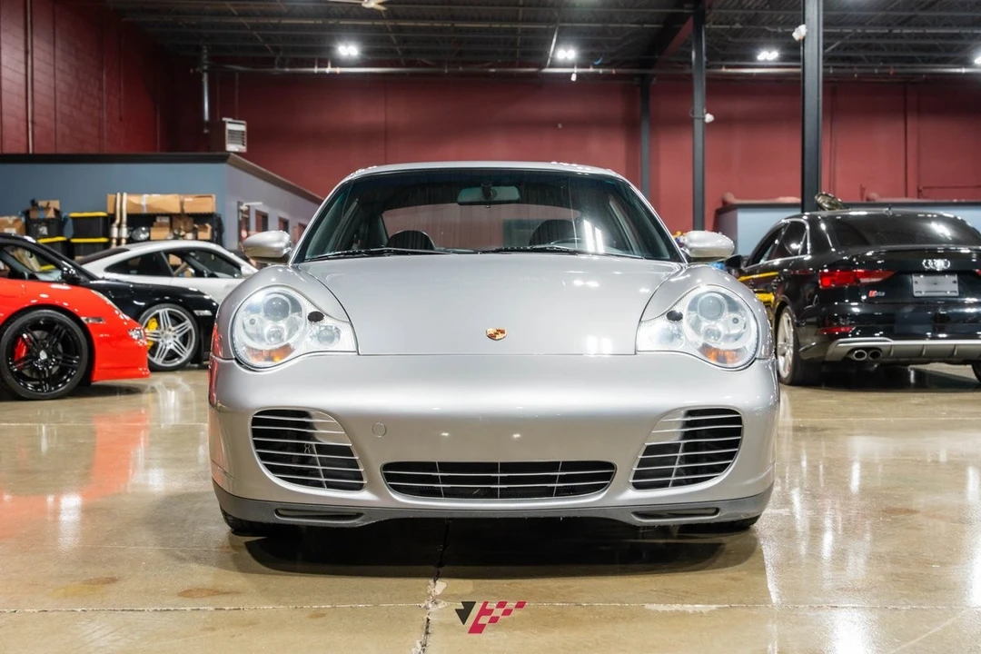 2004 Porsche 996 Carrera - Image 22 of 31
