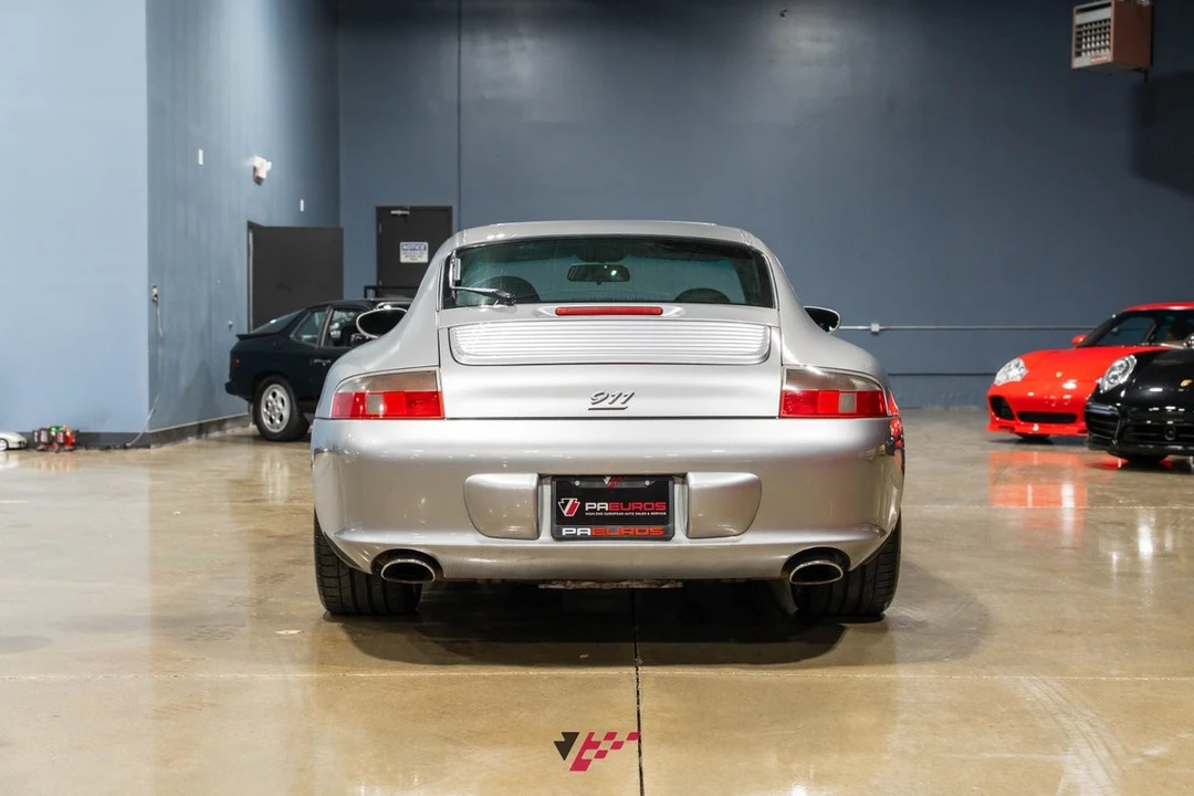 2004 Porsche 996 Carrera - Image 5 of 31