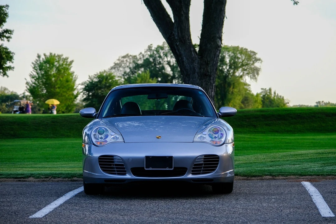 2004 Porsche 996 Carrera - Image 2 of 31