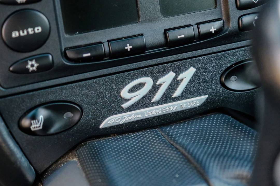 2004 Porsche 996 Carrera - Image 5 of 31
