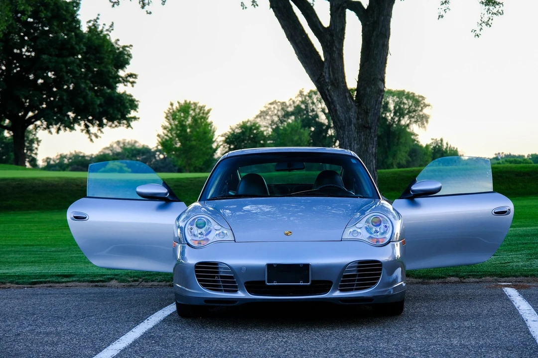 2004 Porsche 996 Carrera - Image 7 of 31