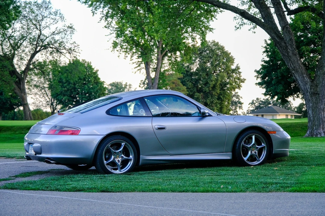 2004 Porsche 996 Carrera - Image 6 of 14