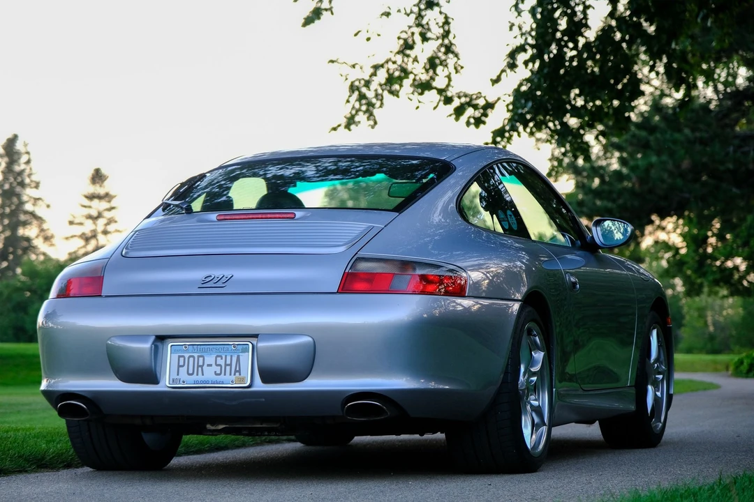 2004 Porsche 996 Carrera - Image 11 of 31