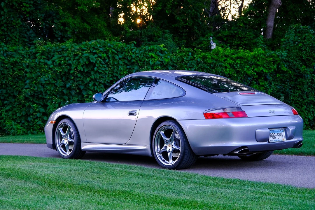 2004 Porsche 996 Carrera - Image 12 of 31
