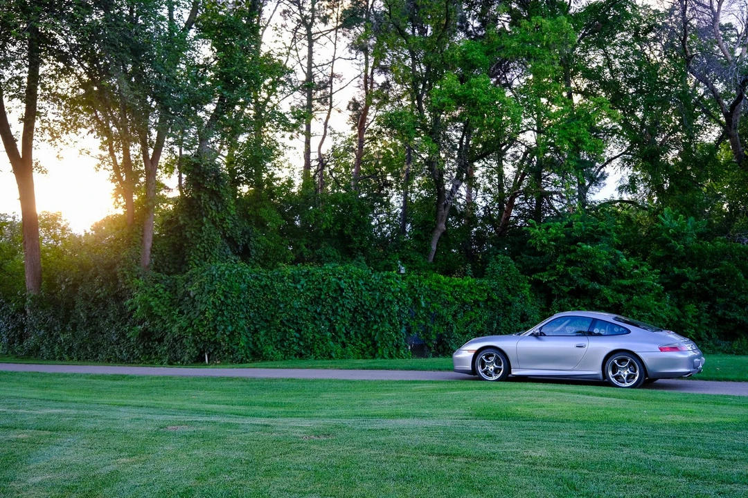 2004 Porsche 996 Carrera - Image 13 of 31