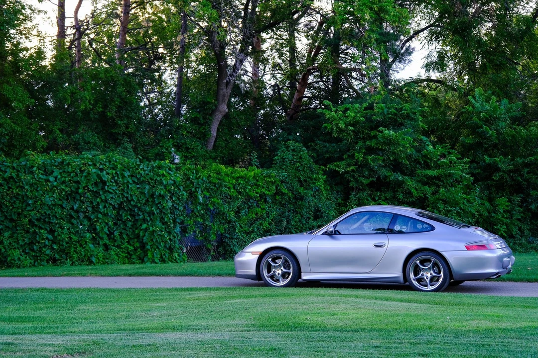 2004 Porsche 996 Carrera - Image 14 of 31