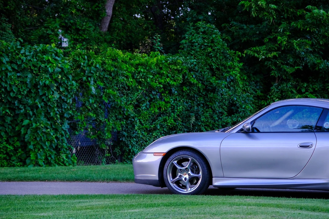 2004 Porsche 996 Carrera - Image 15 of 31
