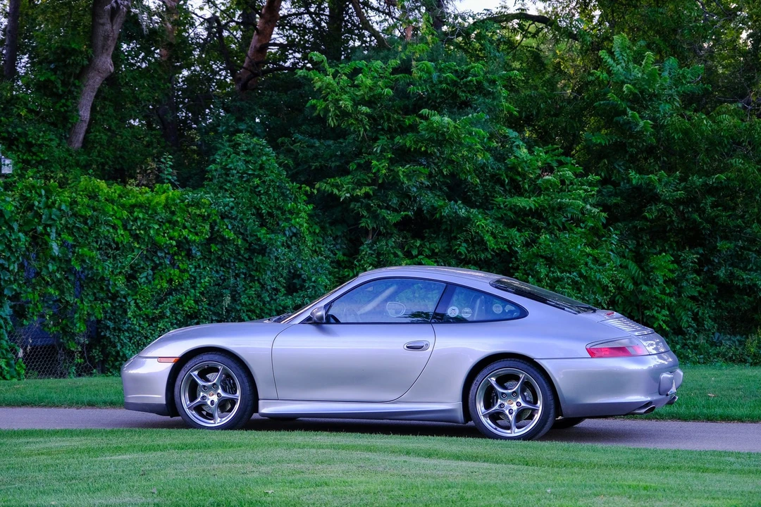 2004 Porsche 996 Carrera - Image 16 of 31