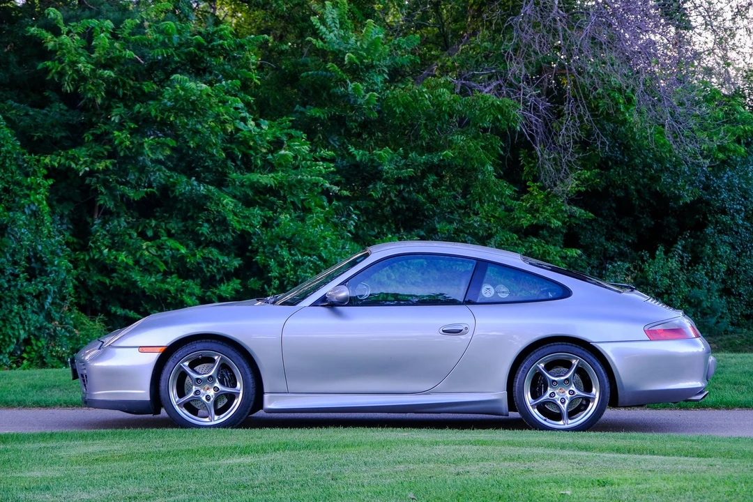 2004 Porsche 996 Carrera - Image 17 of 31