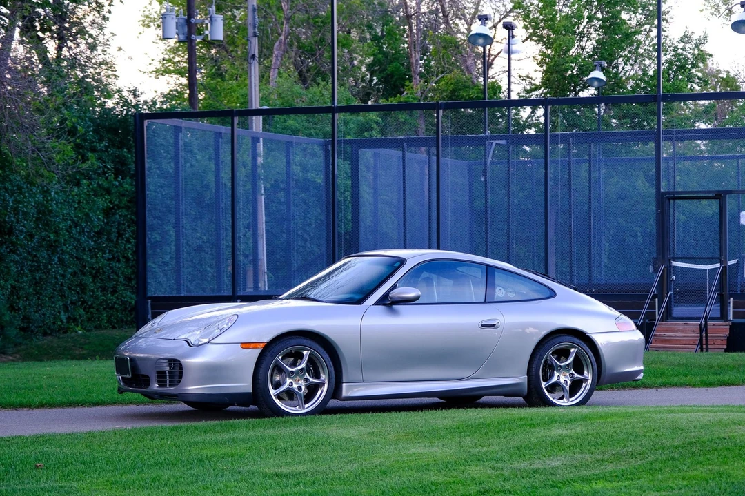 2004 Porsche 996 Carrera - Image 18 of 31