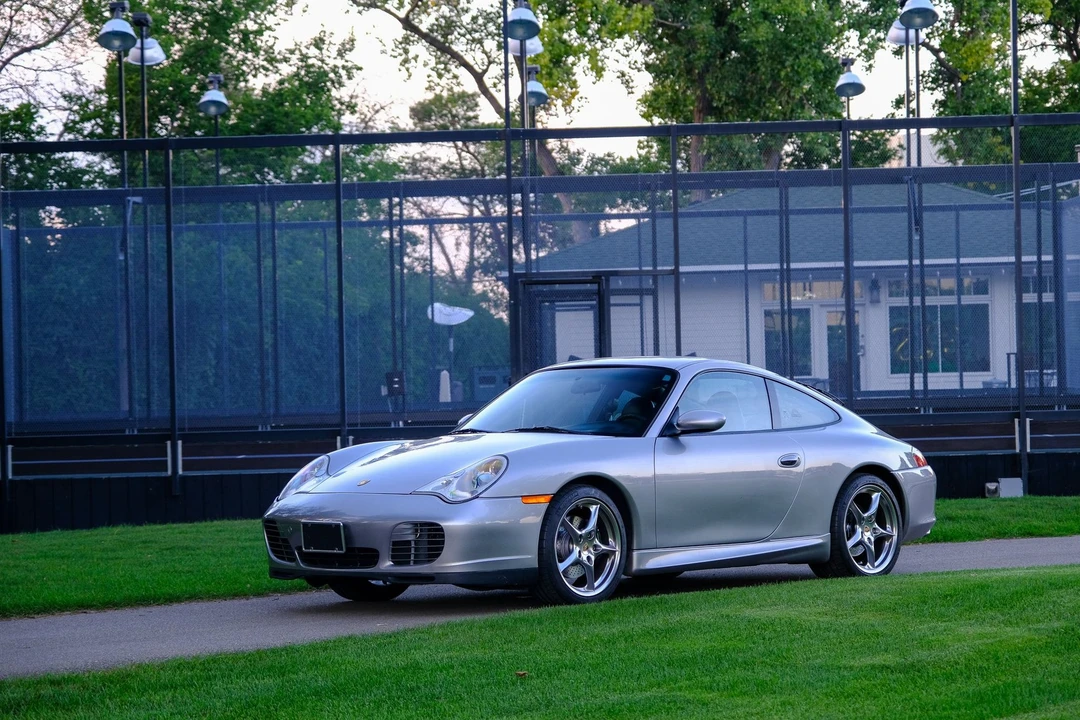 2004 Porsche 996 Carrera - Image 19 of 31