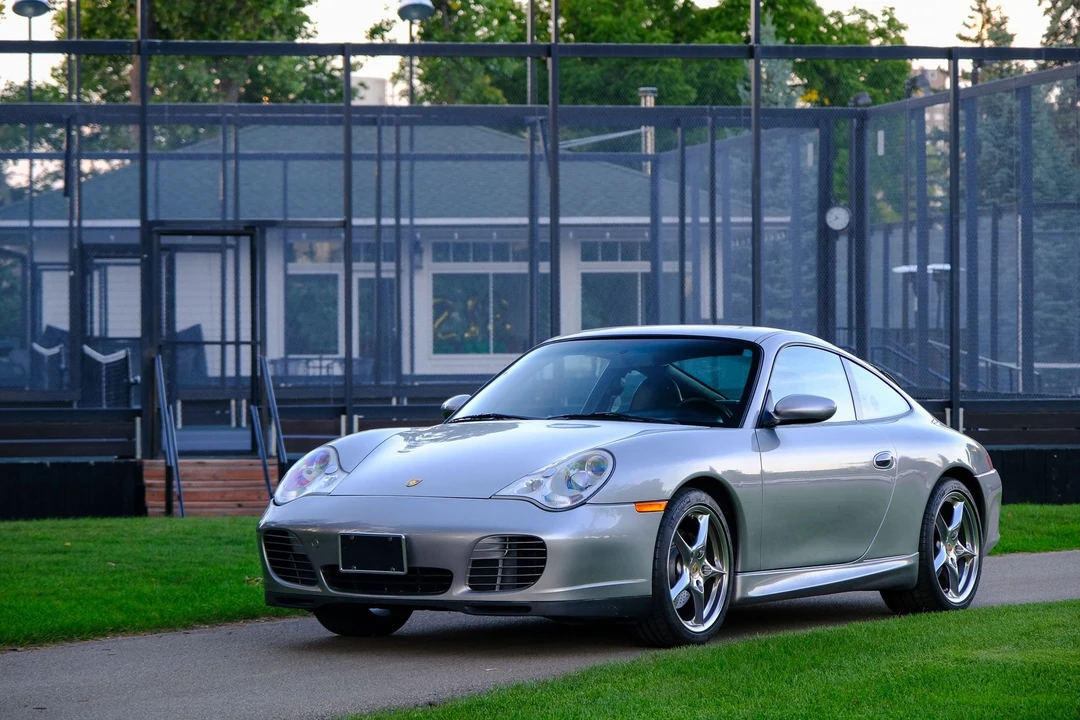 2004 Porsche 996 Carrera - Image 20 of 31