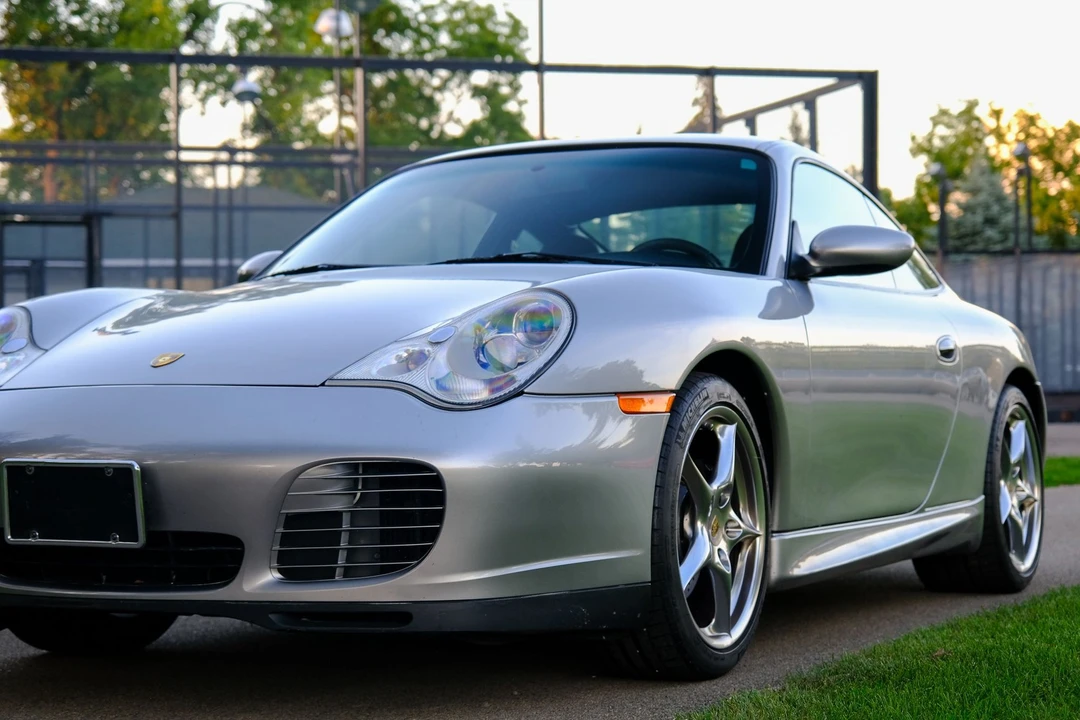 2004 Porsche 996 Carrera - Image 21 of 31