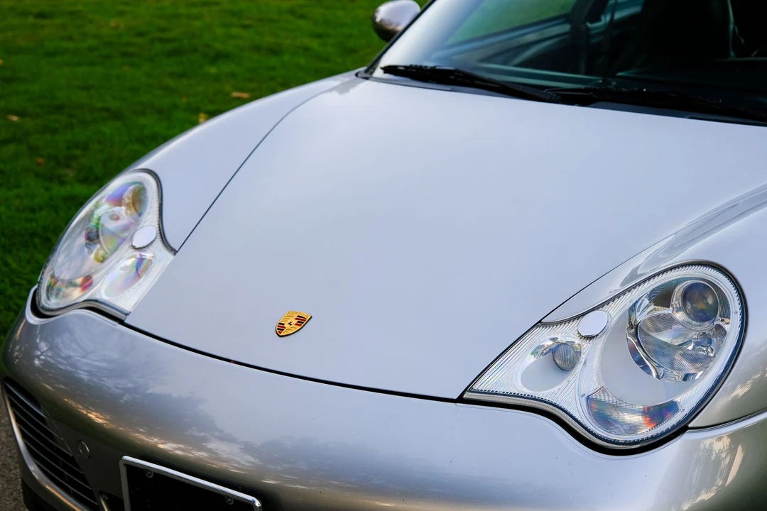2004 Porsche 996 Carrera - Image 23 of 31