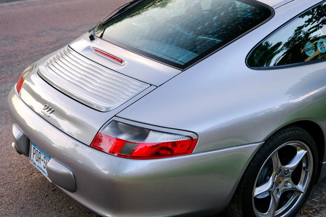 2004 Porsche 996 Carrera - Image 3 of 14