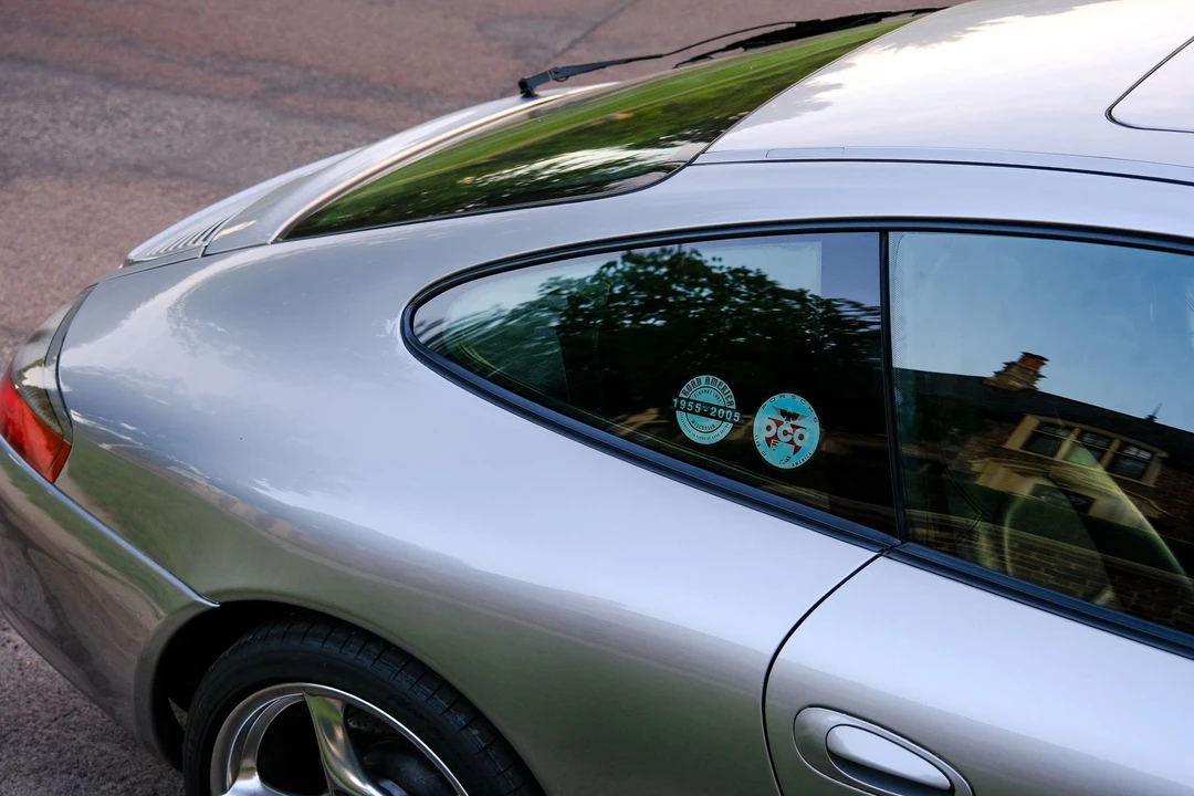 2004 Porsche 996 Carrera - Image 30 of 31