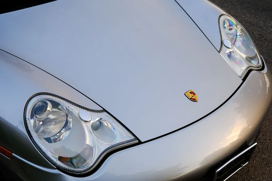 2004 Porsche 996 Carrera - Image 5 of 14