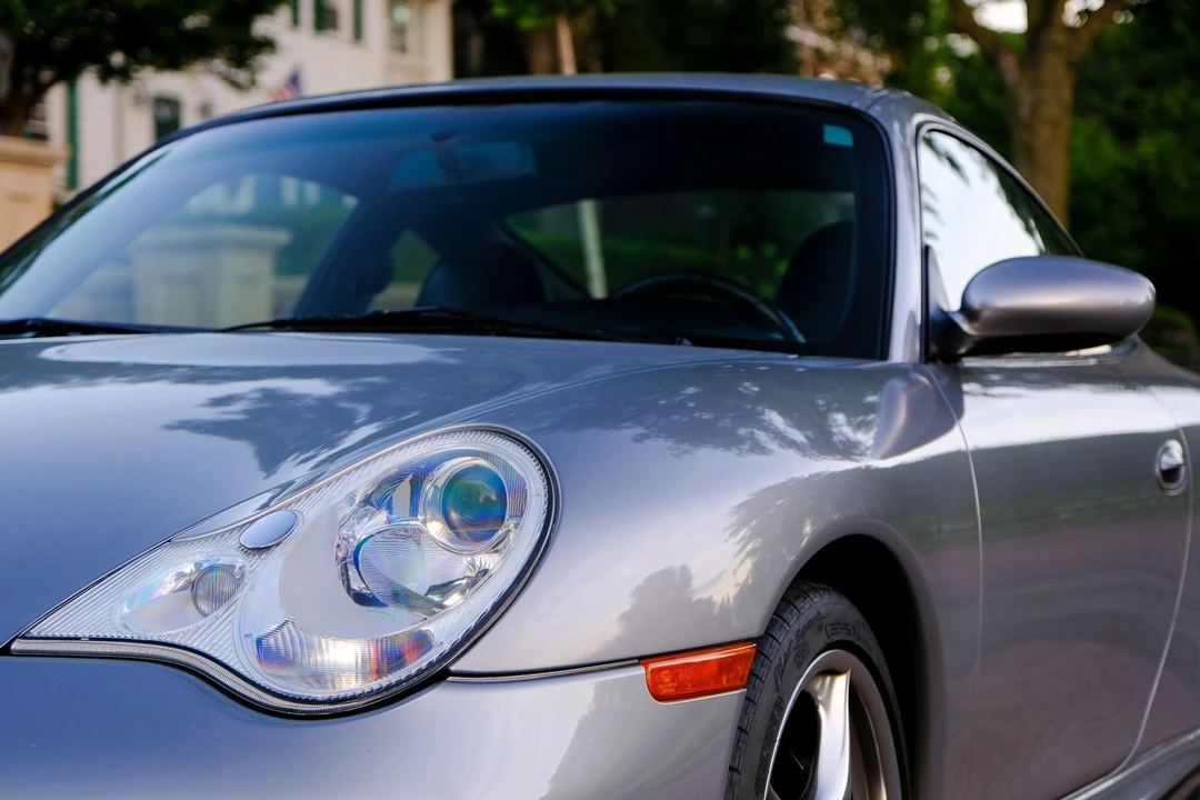 2004 Porsche 996 Carrera - Image 9 of 14