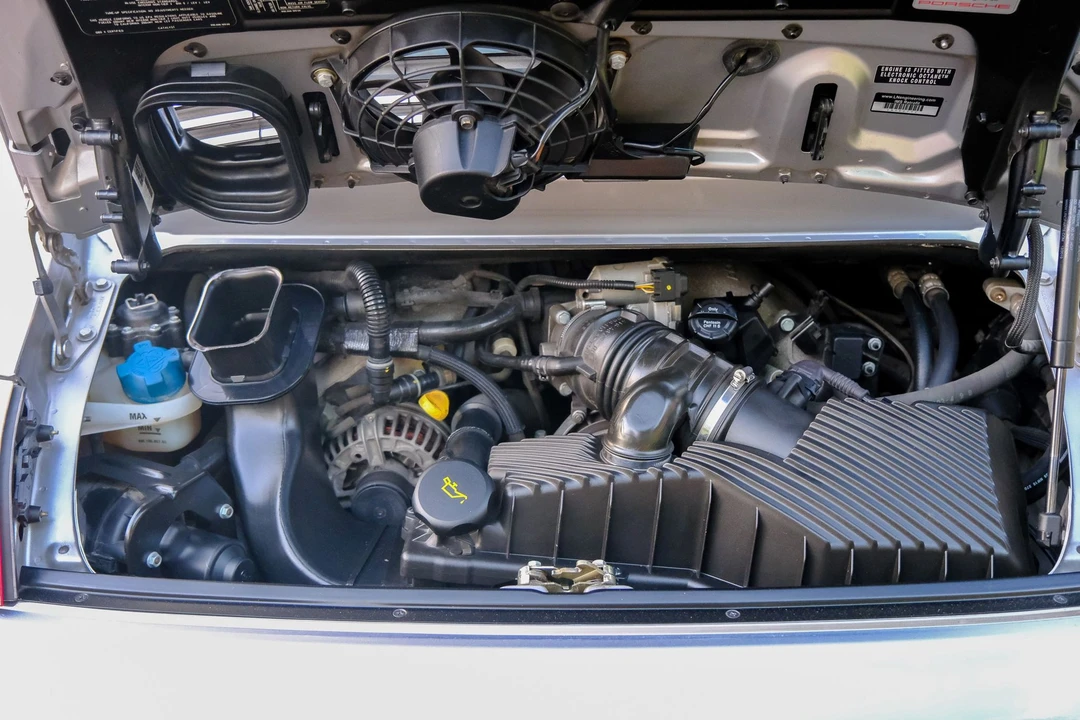 2004 Porsche 996 Carrera - Image 11 of 14