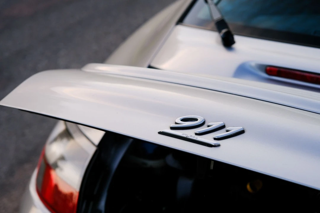 2004 Porsche 996 Carrera - Image 12 of 14
