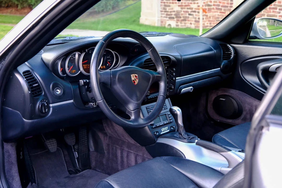 2004 Porsche 996 Carrera - Image 13 of 14