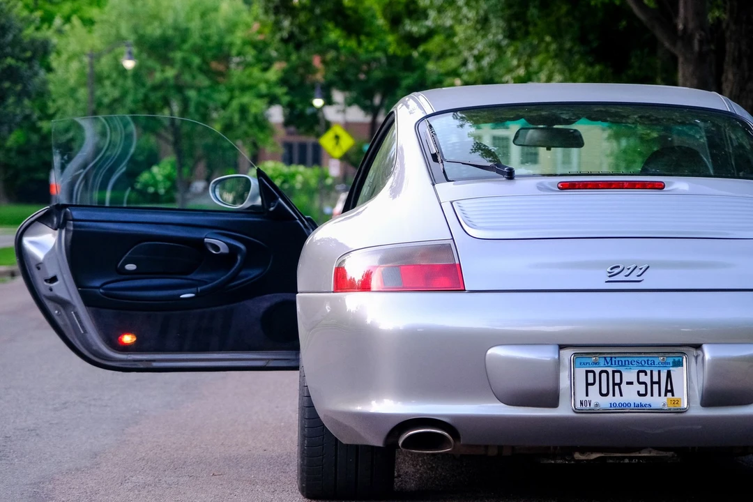 2004 Porsche 996 Carrera - Image 14 of 14