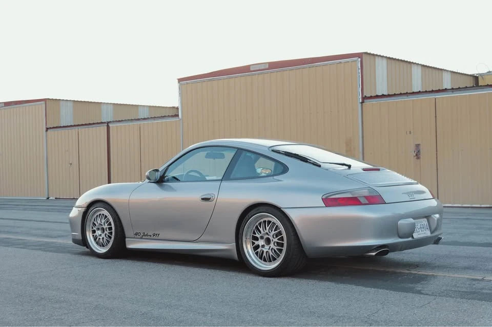 2004 Porsche 996 Carrera - Image 4 of 20