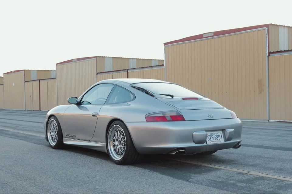 2004 Porsche 996 Carrera - Image 5 of 20