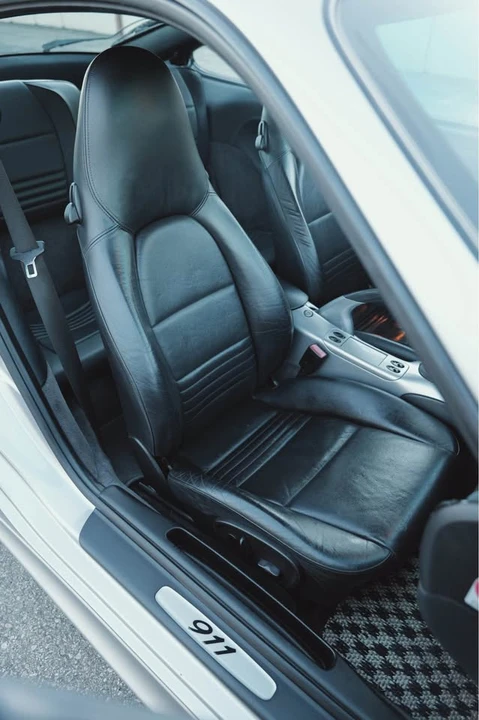 2004 Porsche 996 Carrera - Image 14 of 20