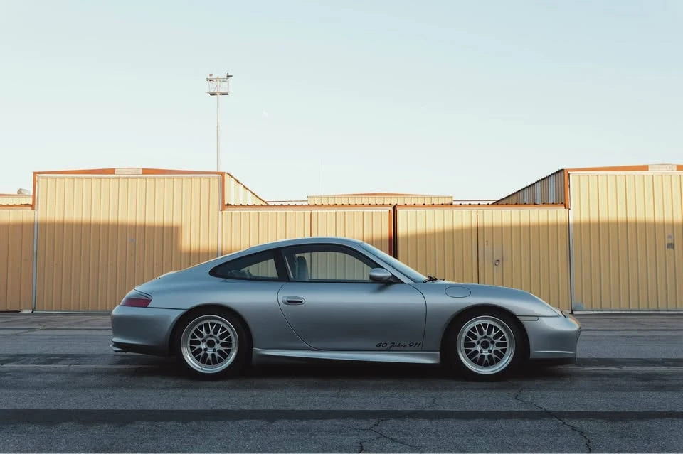 2004 Porsche 996 Carrera - Image 7 of 20