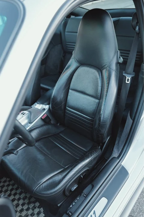 2004 Porsche 996 Carrera - Image 13 of 20