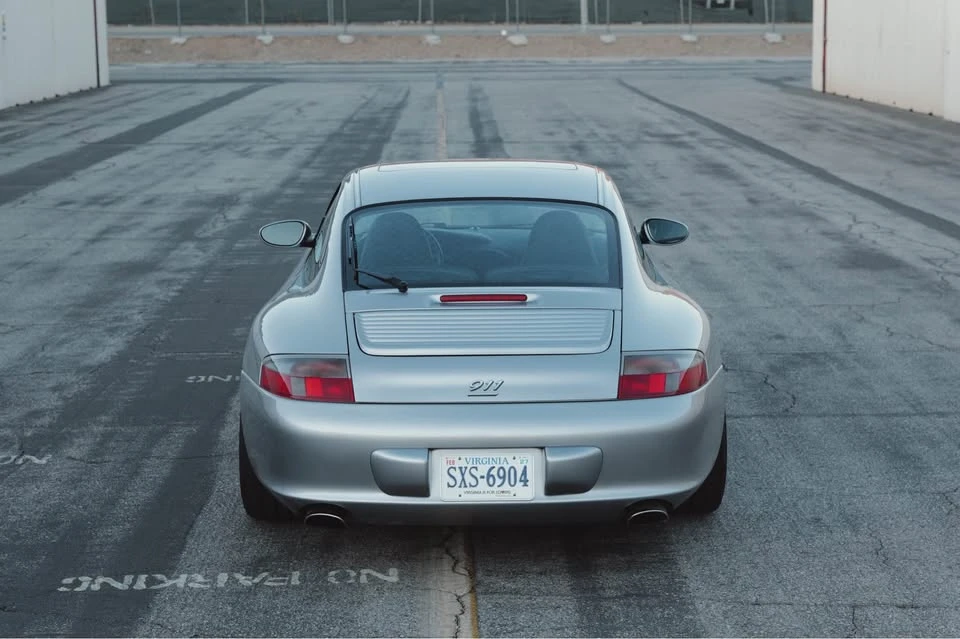 2004 Porsche 996 Carrera - Image 12 of 20