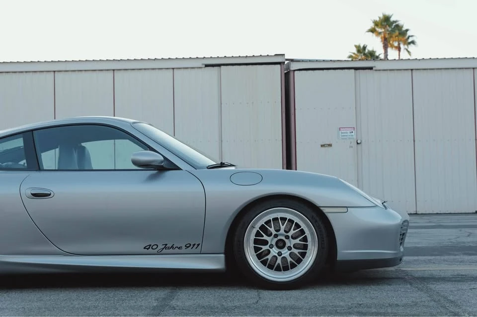 2004 Porsche 996 Carrera - Image 11 of 20