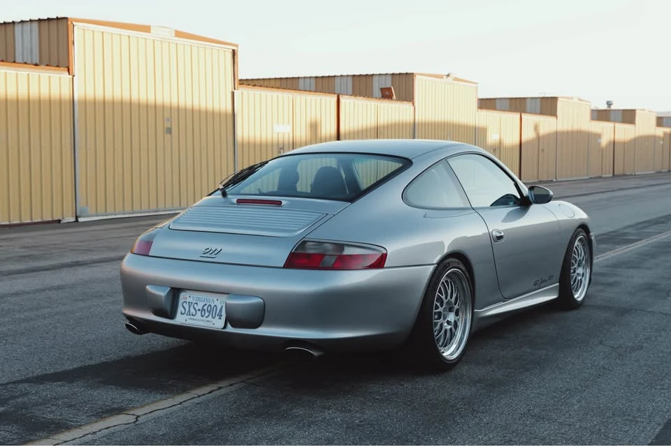 2004 Porsche 996 Carrera - Image 6 of 20