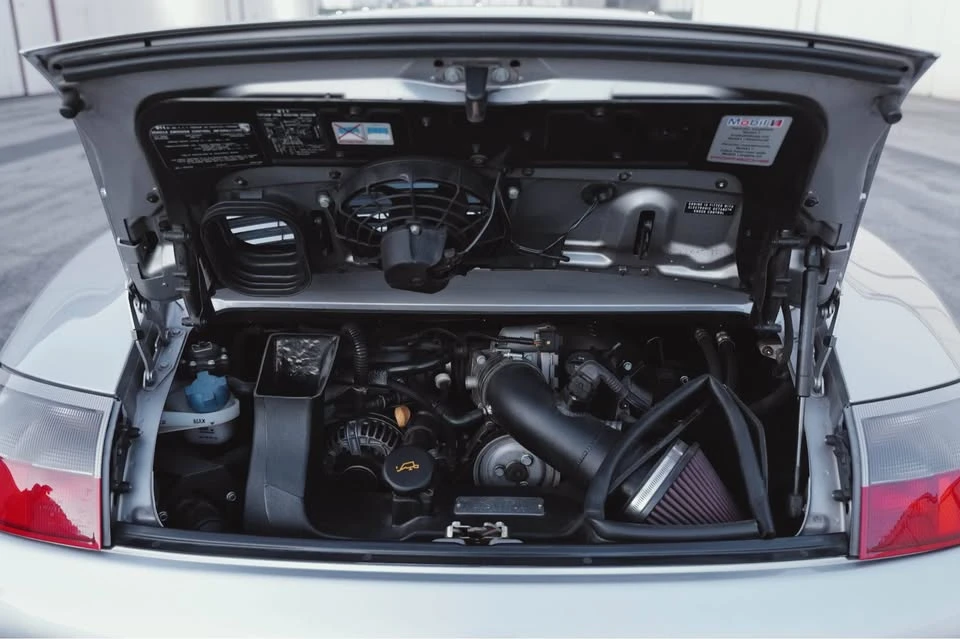 2004 Porsche 996 Carrera - Image 18 of 20