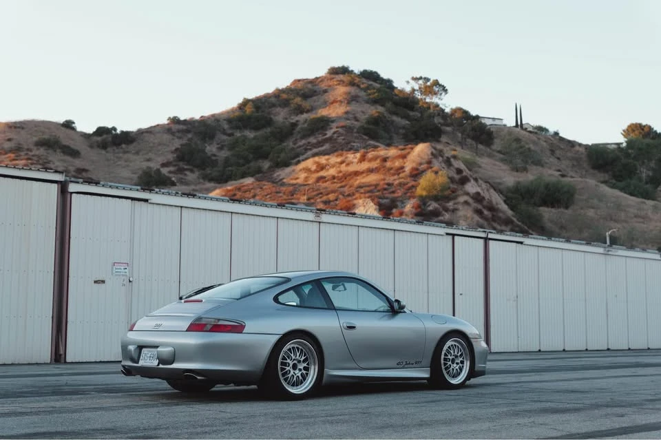 2004 Porsche 996 Carrera - Image 8 of 20