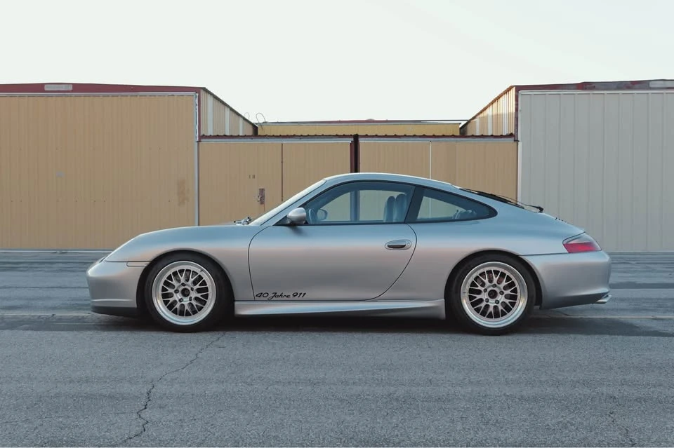 2004 Porsche 996 Carrera - Image 3 of 20